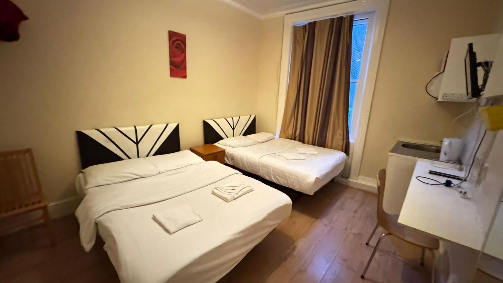 Collingham Place Apartments London Kültér fotó