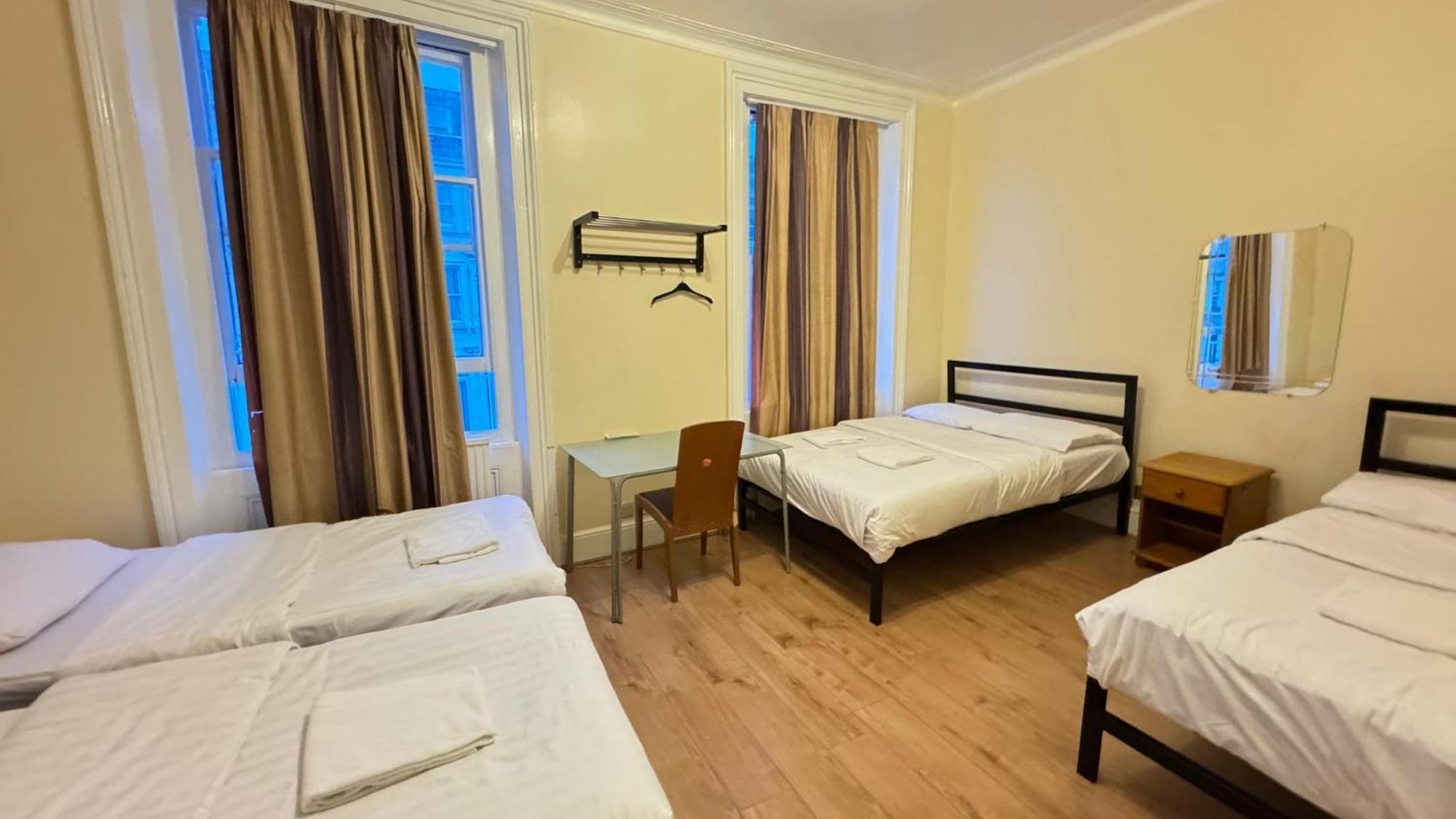 Collingham Place Apartments London Kültér fotó