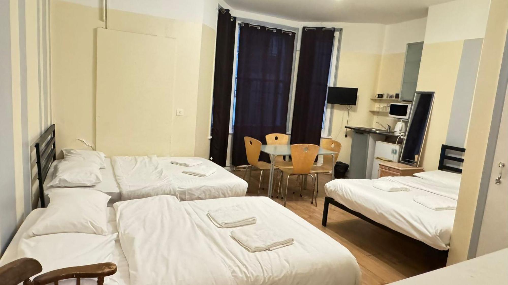 Collingham Place Apartments London Kültér fotó