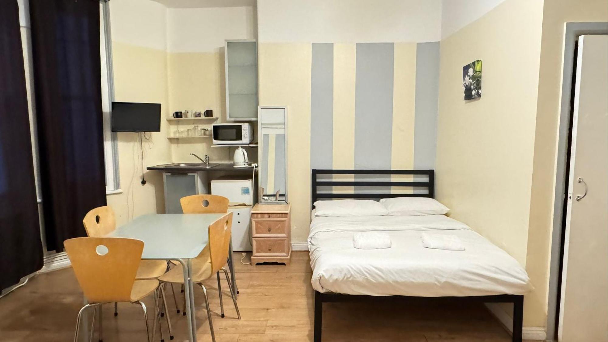 Collingham Place Apartments London Kültér fotó
