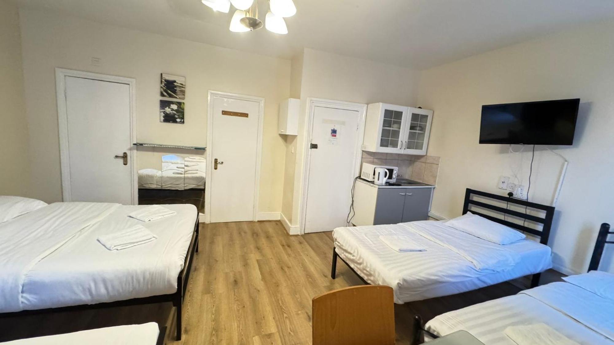 Collingham Place Apartments London Kültér fotó