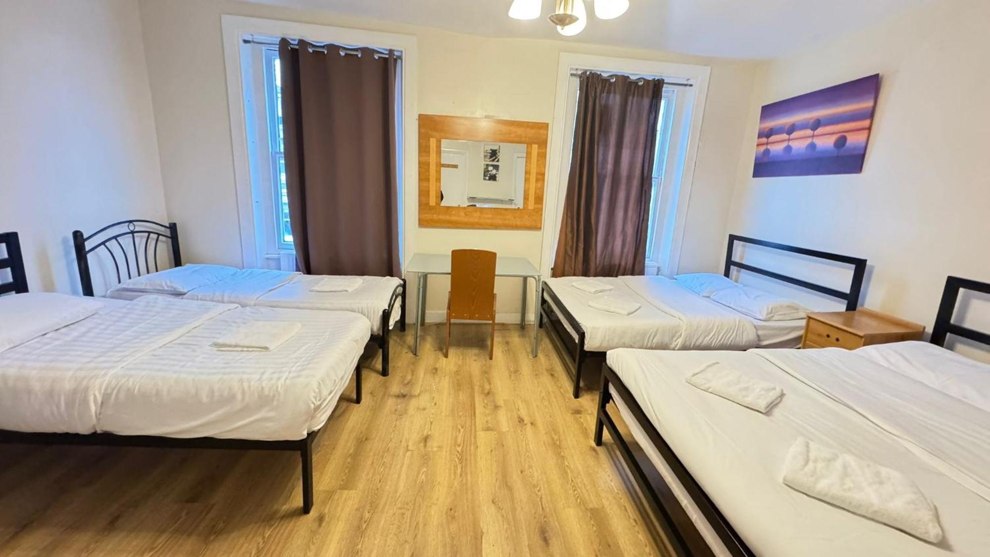 Collingham Place Apartments London Kültér fotó