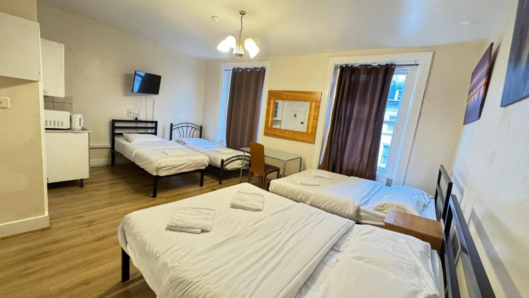 Collingham Place Apartments London Kültér fotó