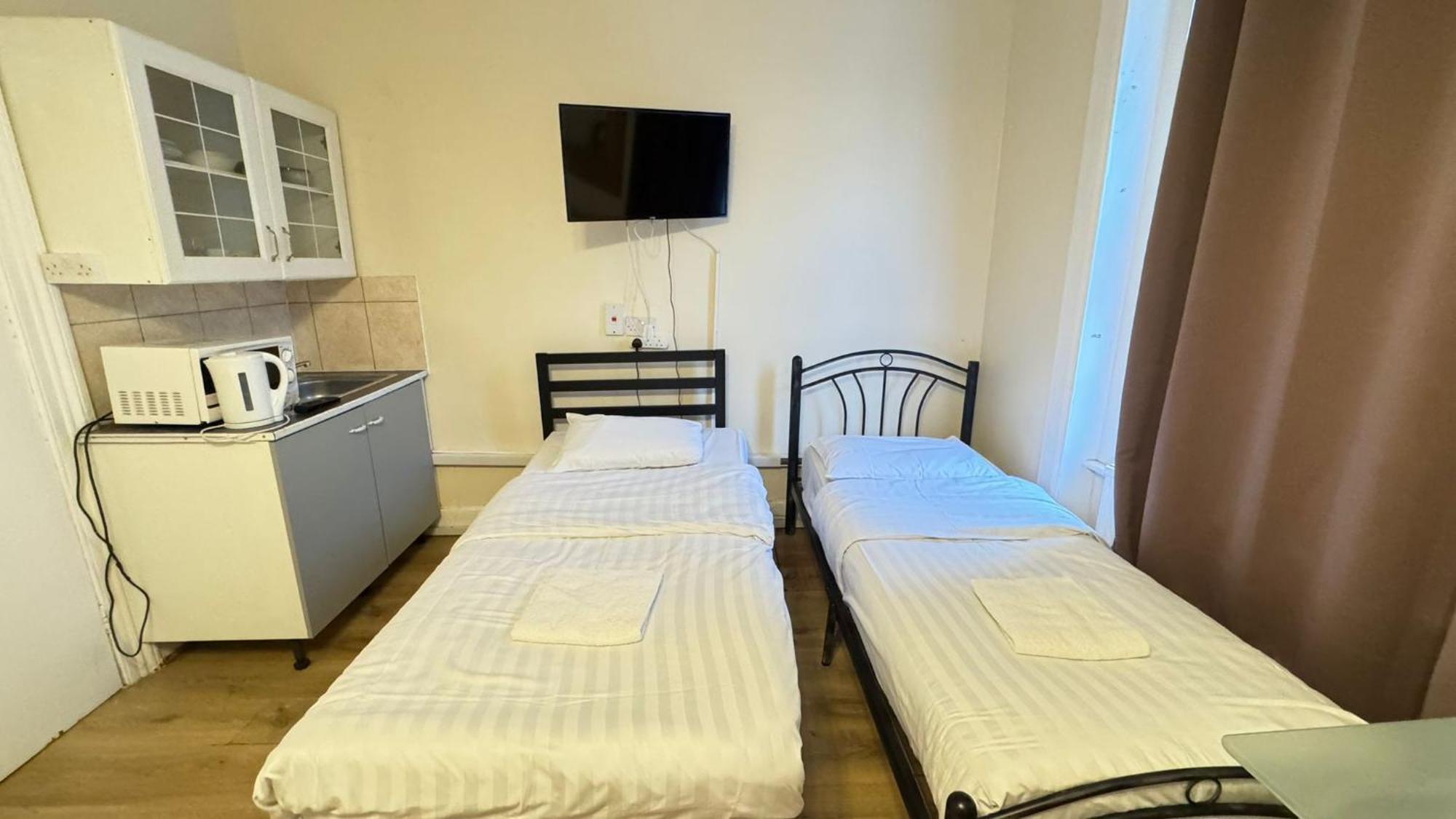 Collingham Place Apartments London Kültér fotó