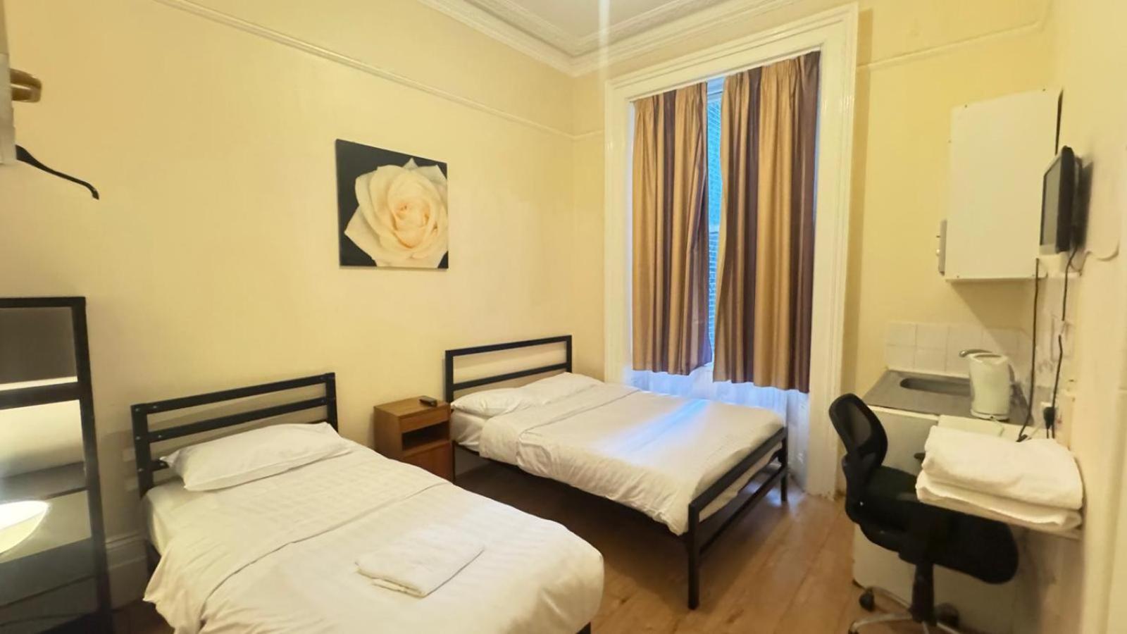 Collingham Place Apartments London Kültér fotó