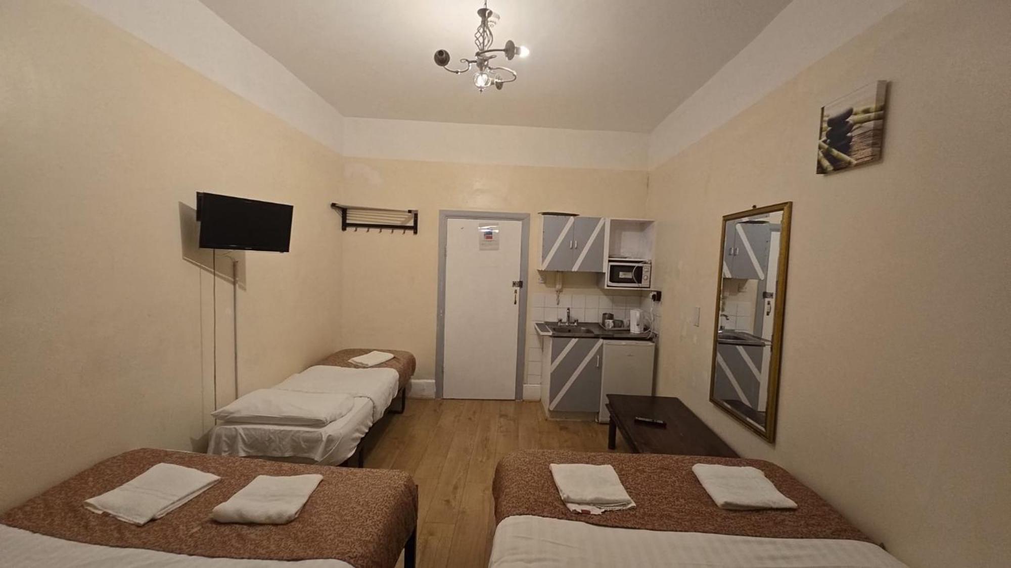 Collingham Place Apartments London Kültér fotó