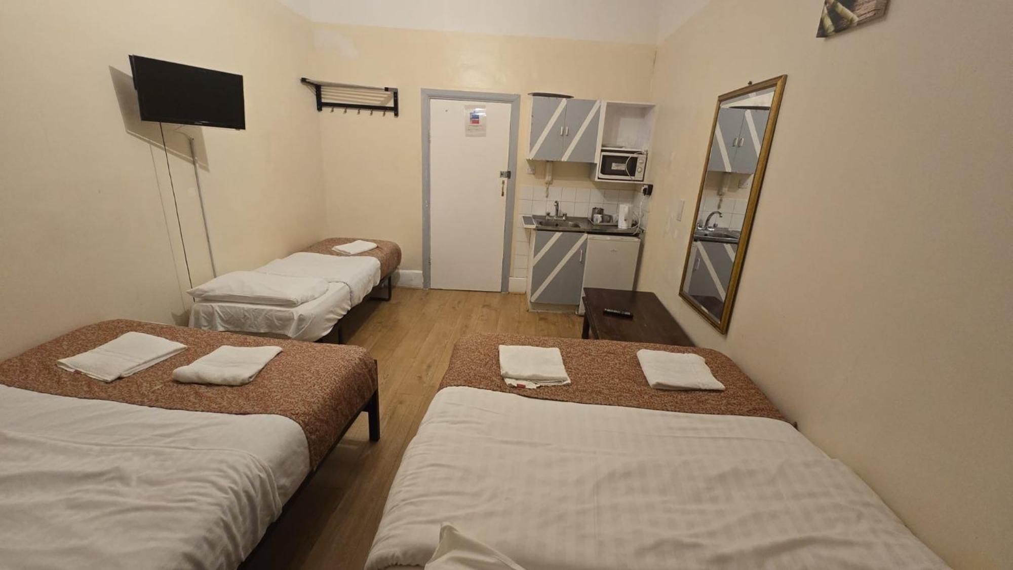 Collingham Place Apartments London Kültér fotó