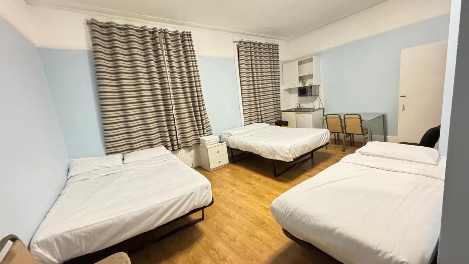 Collingham Place Apartments London Kültér fotó