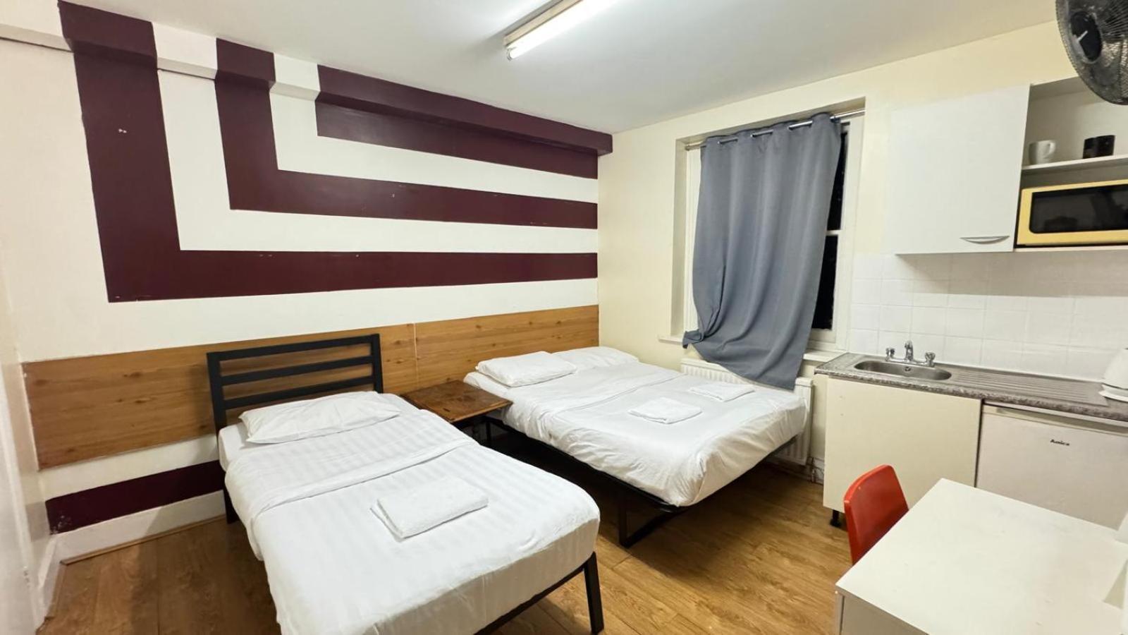 Collingham Place Apartments London Kültér fotó