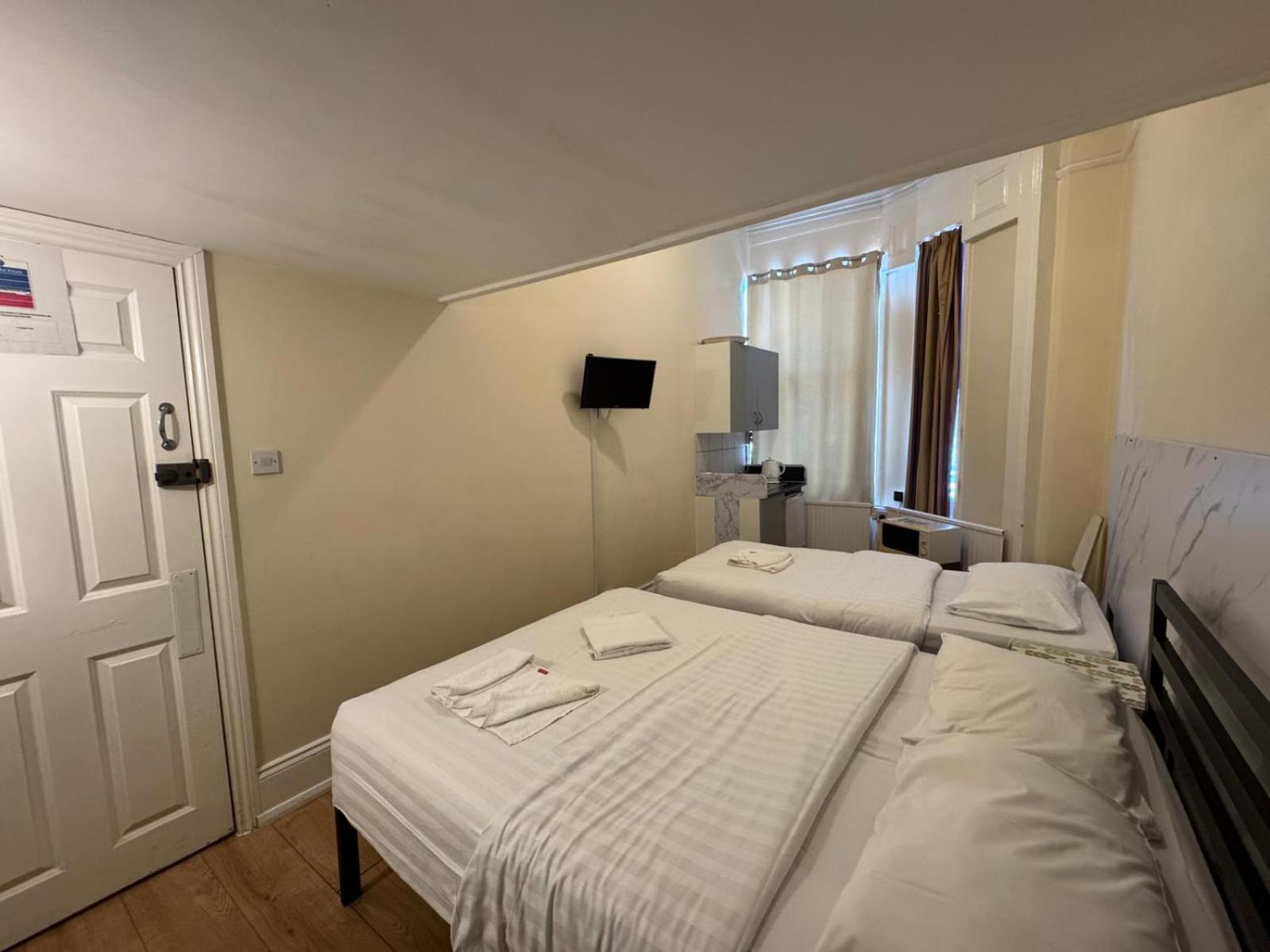 Collingham Place Apartments London Kültér fotó