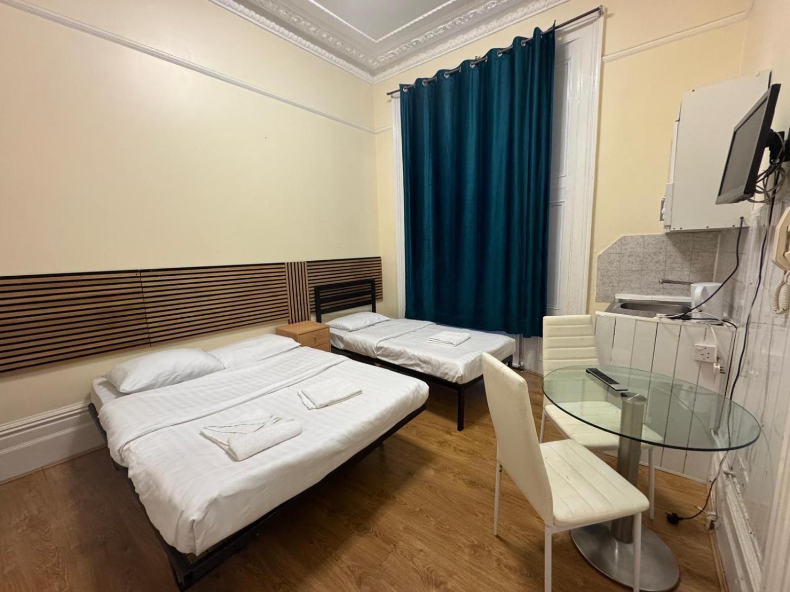 Collingham Place Apartments London Kültér fotó
