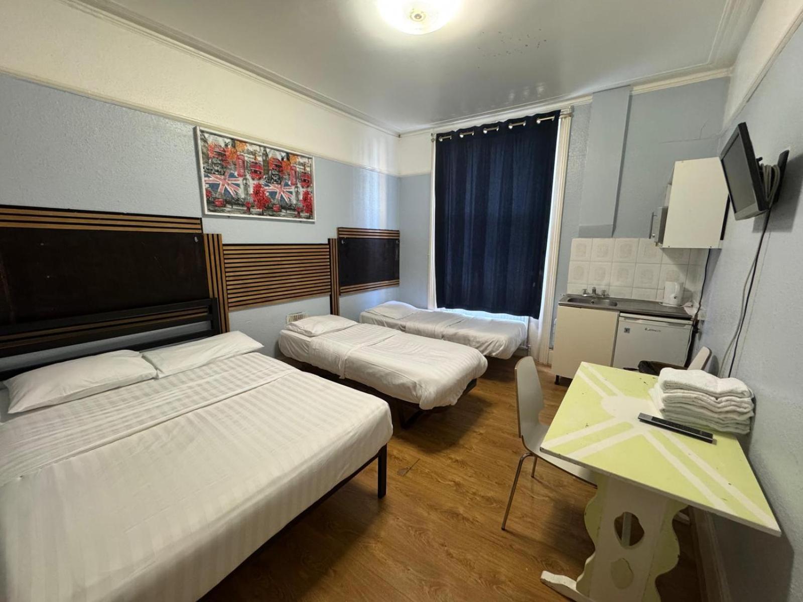 Collingham Place Apartments London Kültér fotó