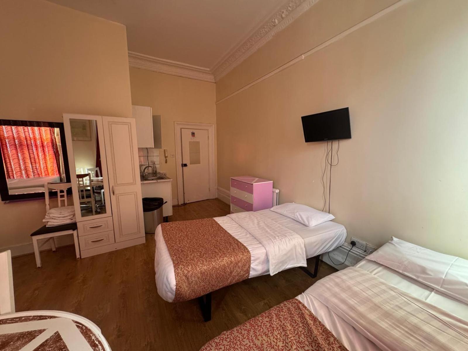 Collingham Place Apartments London Kültér fotó