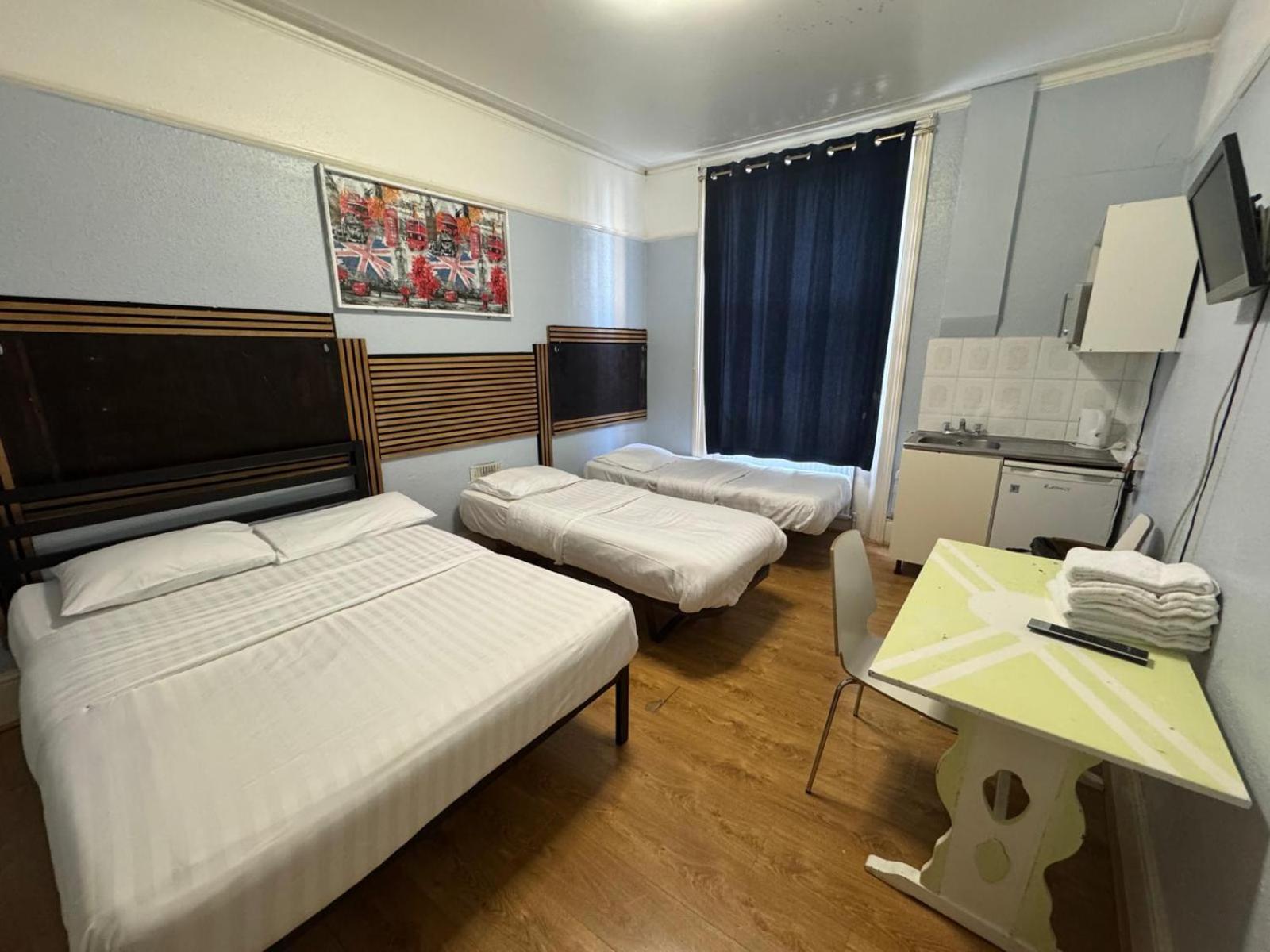 Collingham Place Apartments London Kültér fotó