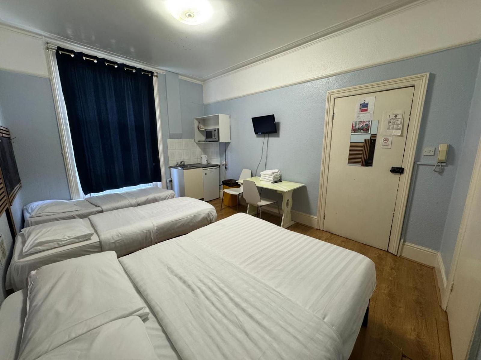 Collingham Place Apartments London Kültér fotó