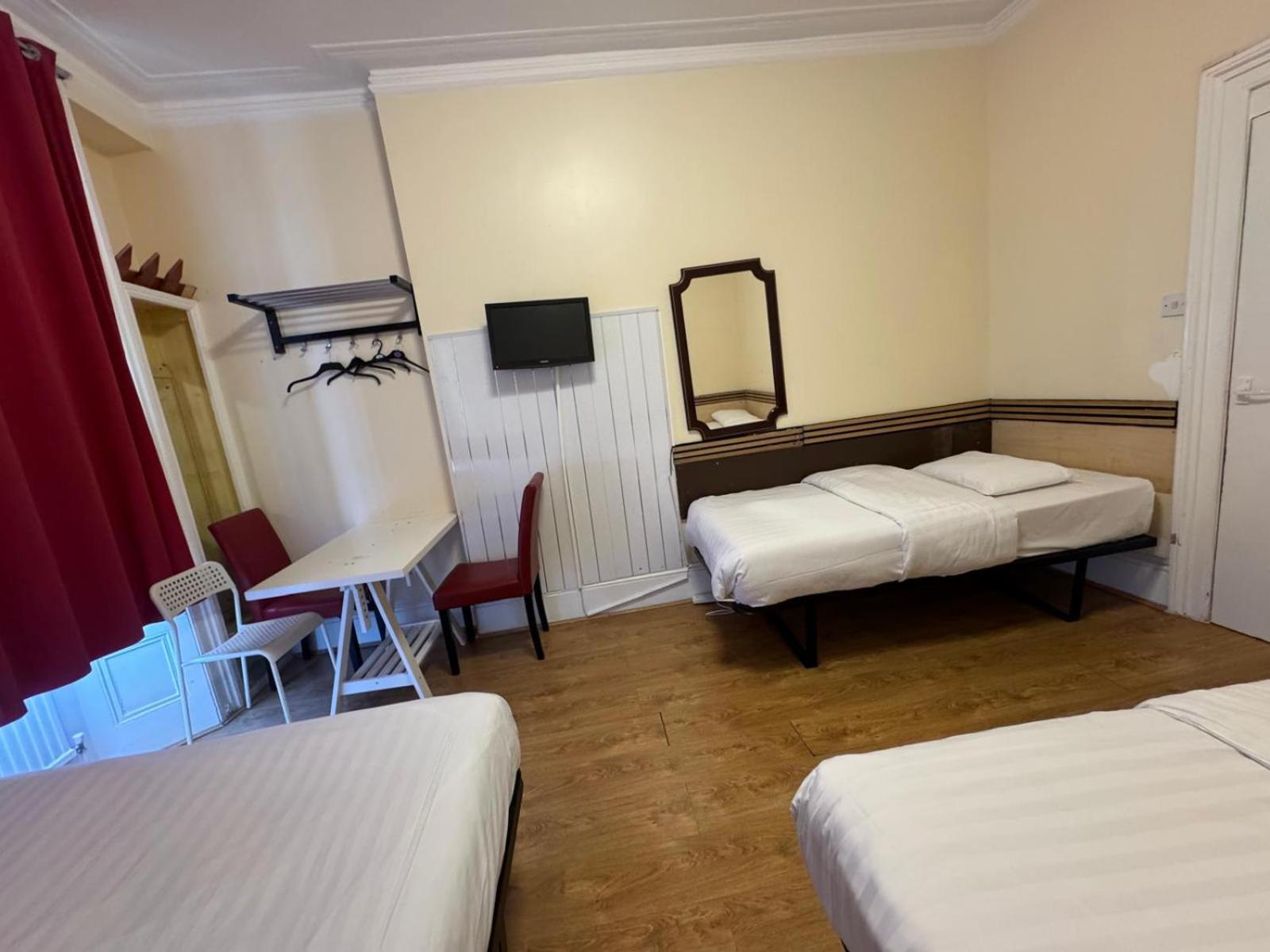 Collingham Place Apartments London Kültér fotó