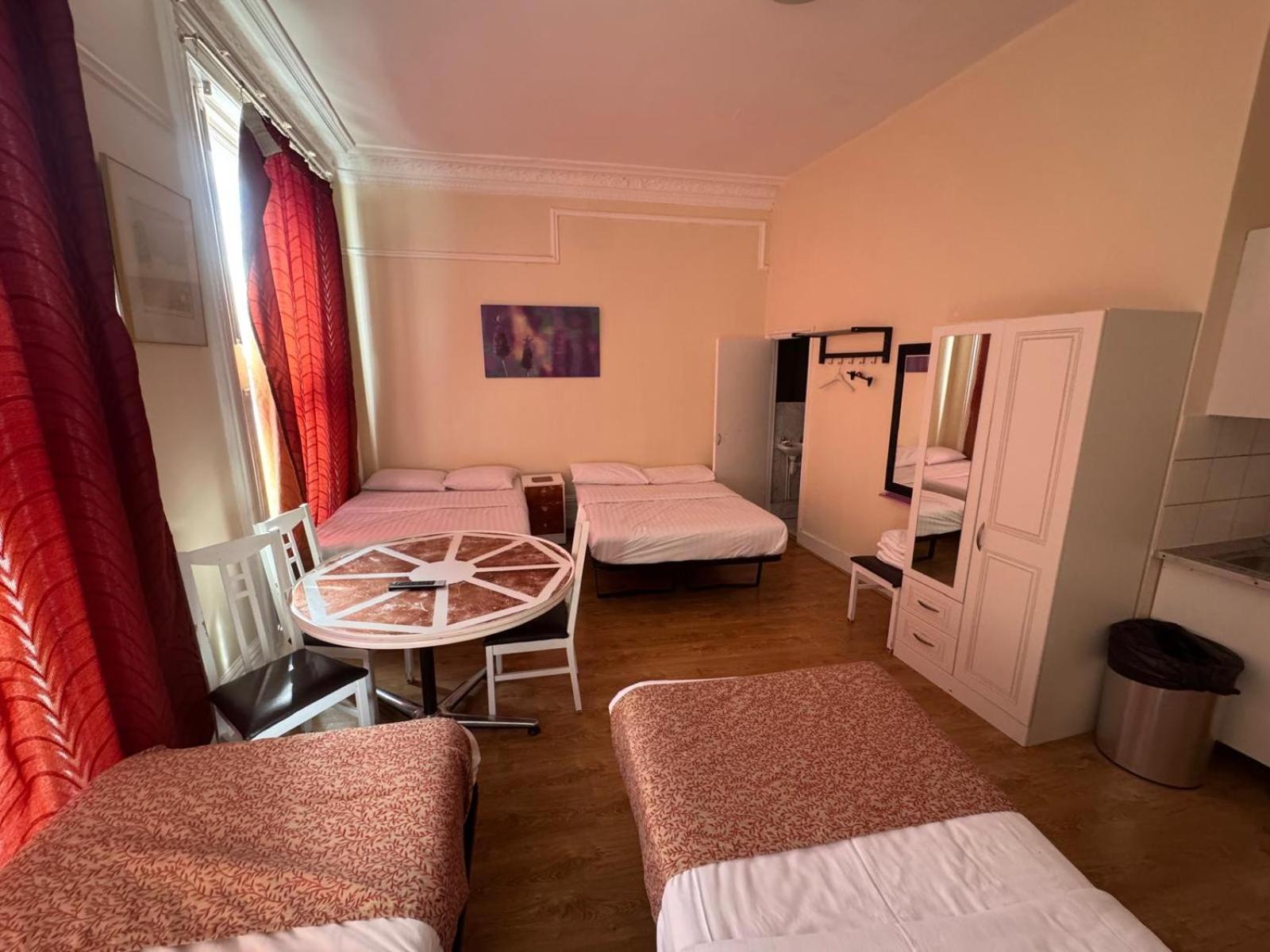Collingham Place Apartments London Kültér fotó