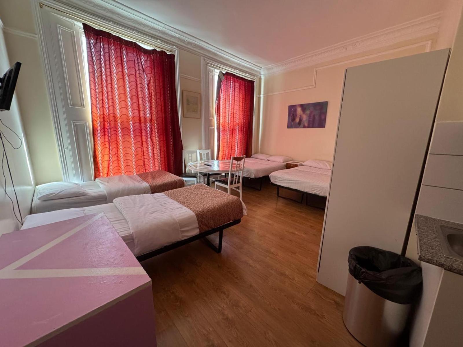 Collingham Place Apartments London Kültér fotó