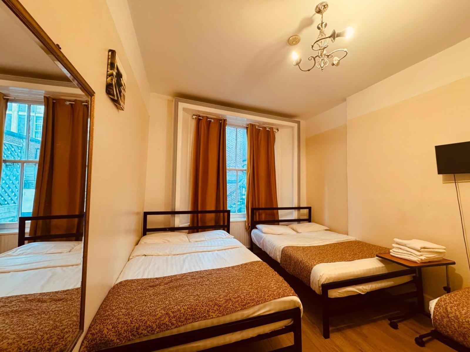 Collingham Place Apartments London Kültér fotó