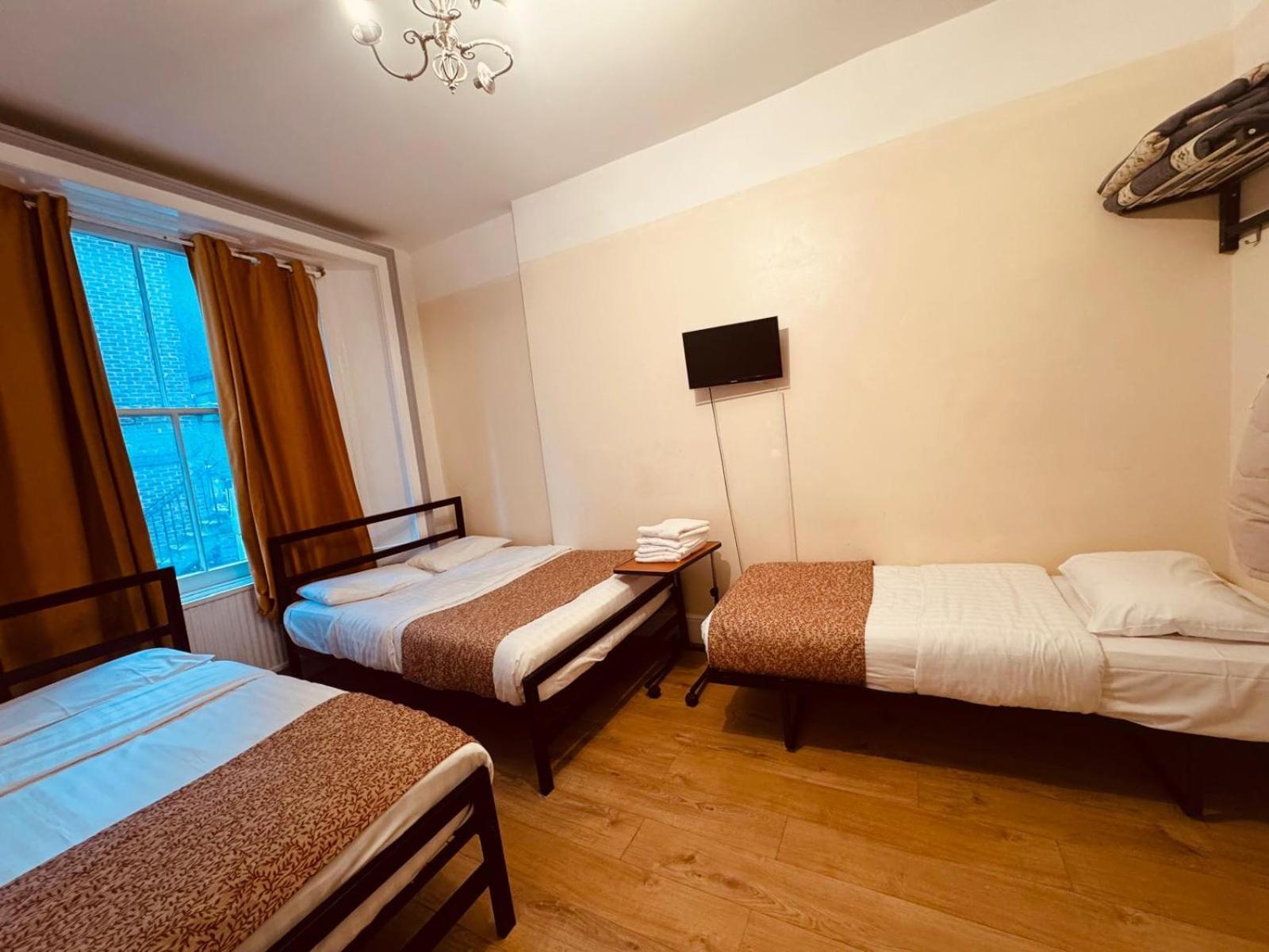 Collingham Place Apartments London Kültér fotó