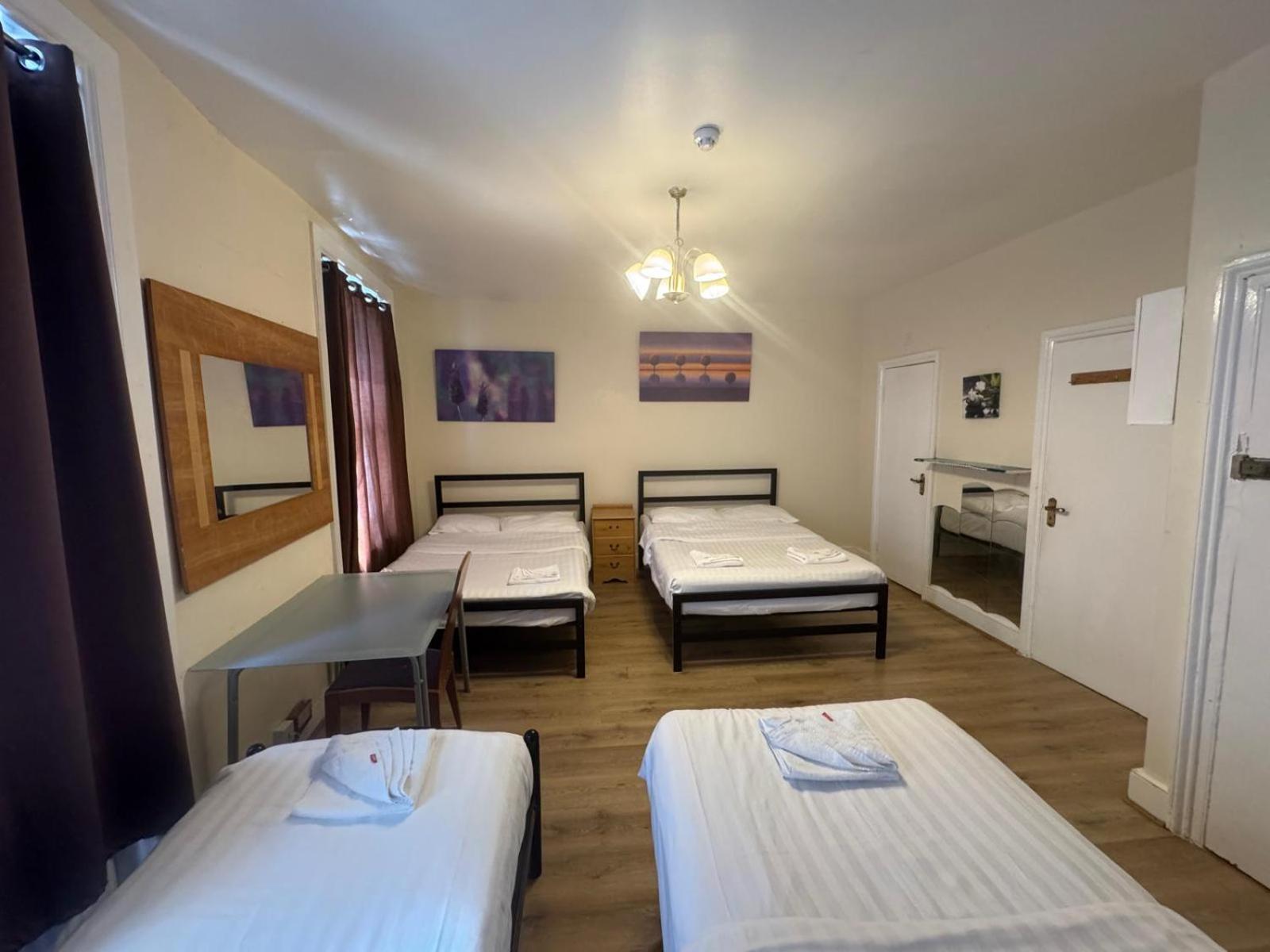 Collingham Place Apartments London Kültér fotó