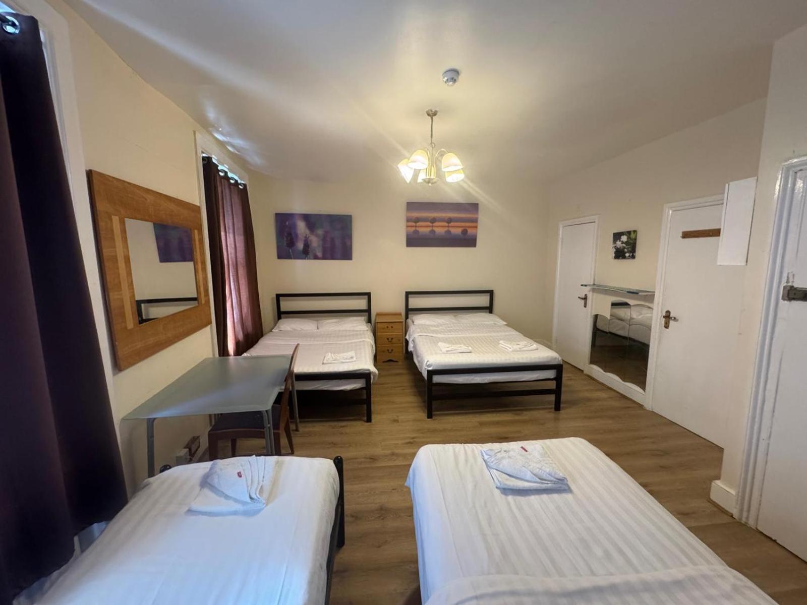 Collingham Place Apartments London Kültér fotó