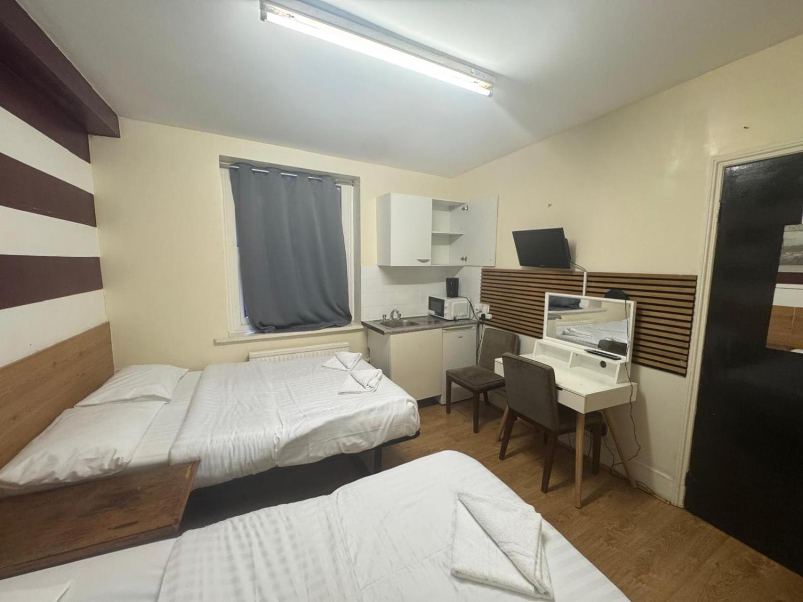 Collingham Place Apartments London Kültér fotó