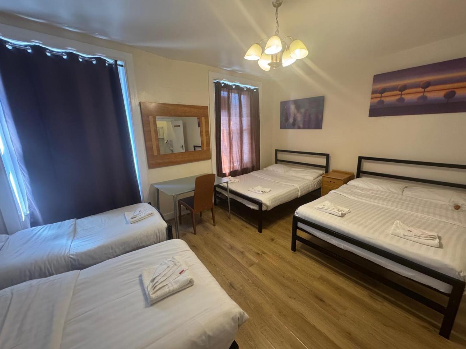 Collingham Place Apartments London Kültér fotó