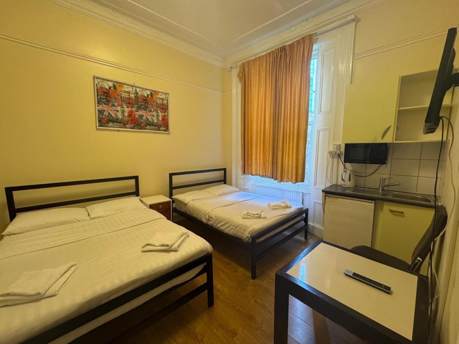 Collingham Place Apartments London Kültér fotó